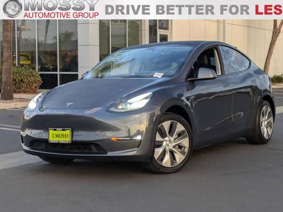 TESLA MODEL Y 2021 5YJYGDED5MF133040 image TESLA MODEL Y 2021 5YJYGDED5MF133040 image